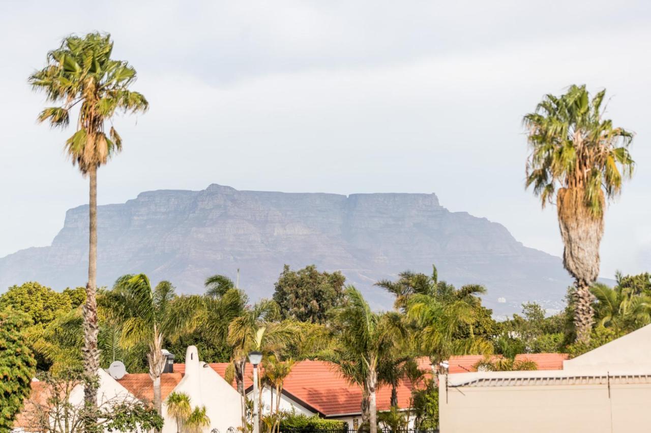 Cornerstone Guesthouse Cape Town Exterior photo