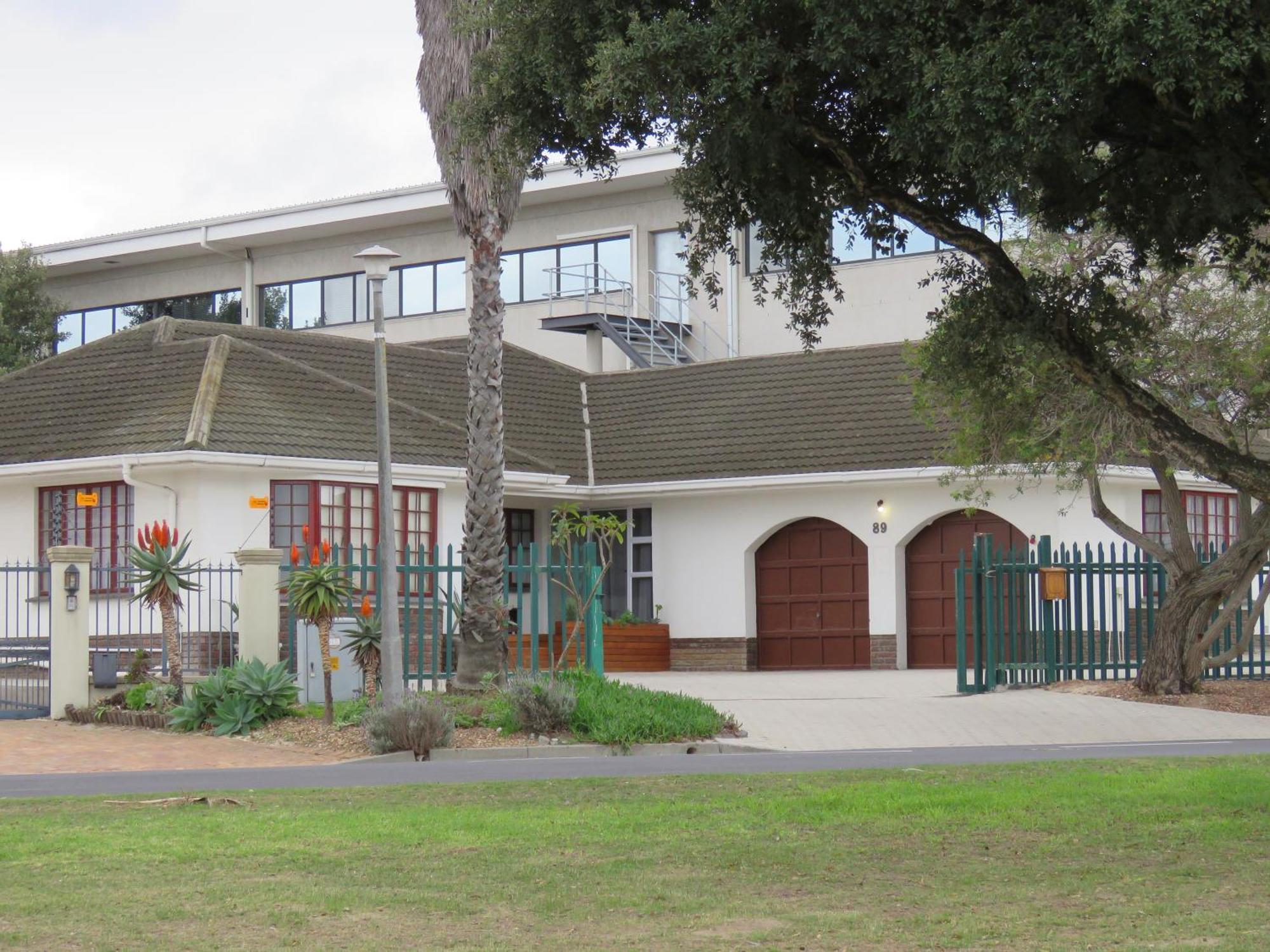 Cornerstone Guesthouse Cape Town Exterior photo